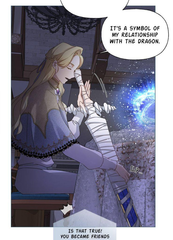 The Golden Haired Elementalist page 55