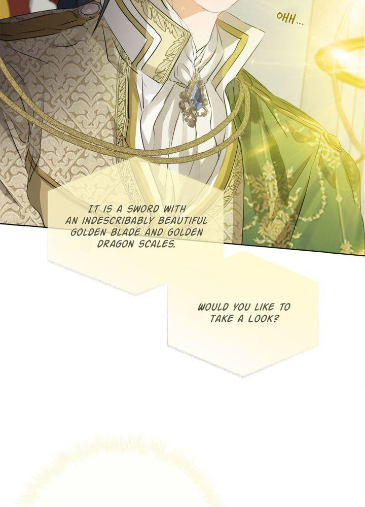 The Golden Haired Elementalist page 57