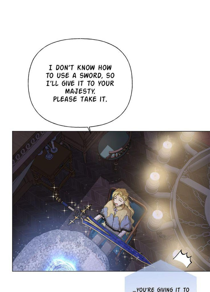 The Golden Haired Elementalist page 60