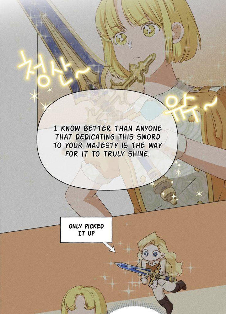 The Golden Haired Elementalist page 63