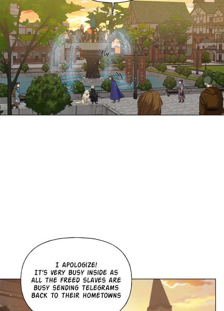 The Golden Haired Elementalist page 73