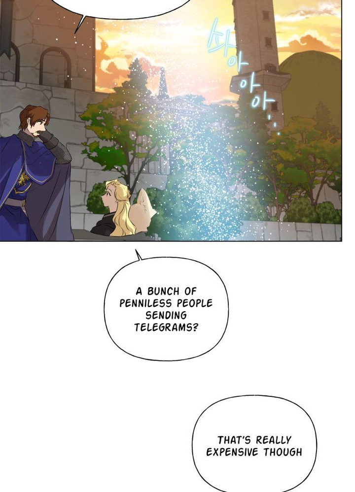 The Golden Haired Elementalist page 74