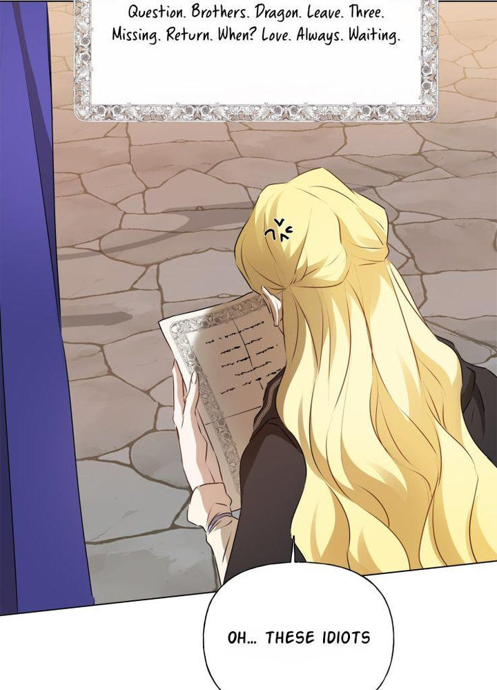 The Golden Haired Elementalist page 80