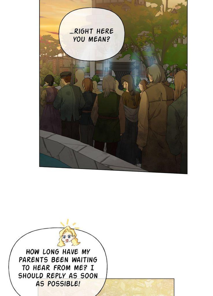 The Golden Haired Elementalist page 85