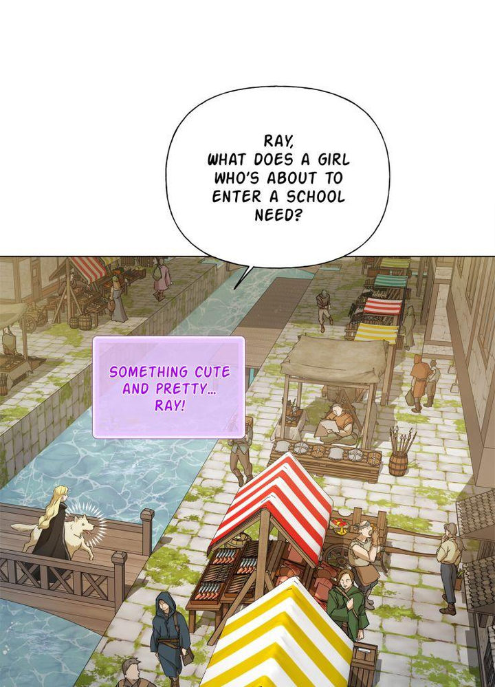 The Golden Haired Elementalist page 87