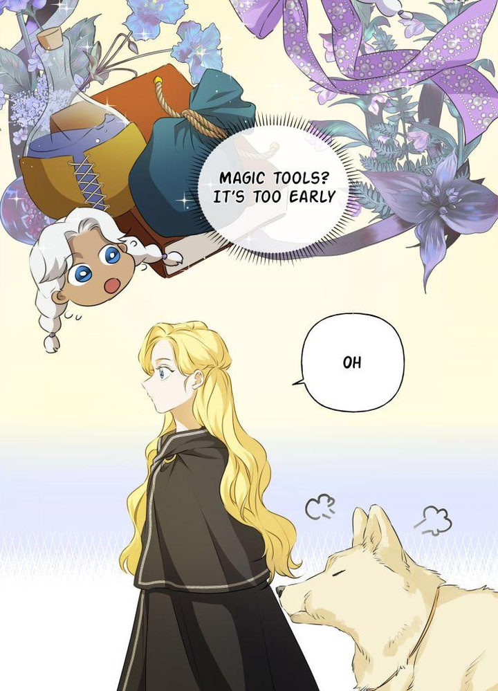 The Golden Haired Elementalist page 89