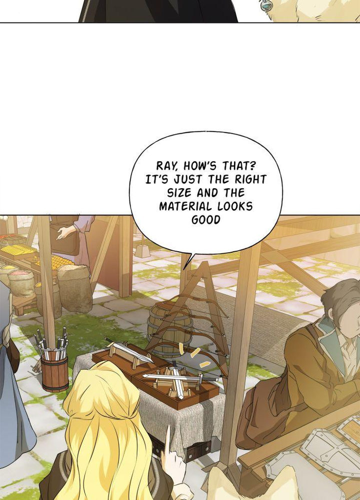 The Golden Haired Elementalist page 90