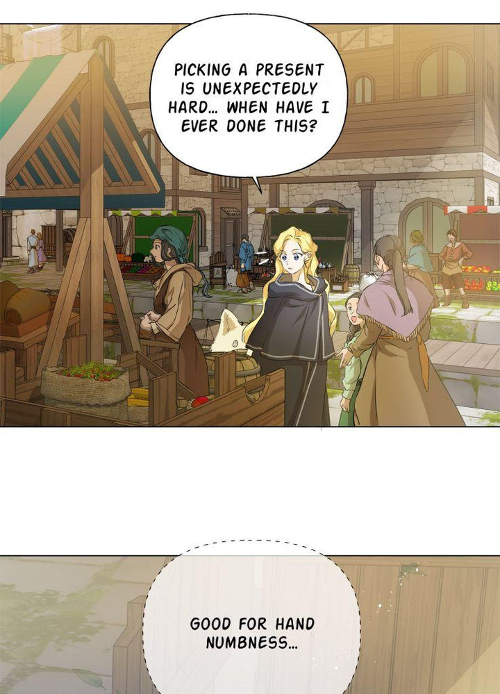 The Golden Haired Elementalist page 93