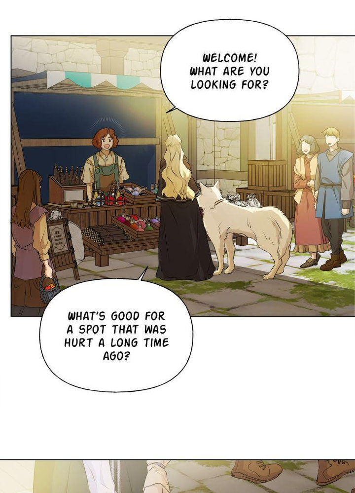 The Golden Haired Elementalist page 95