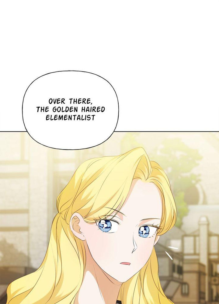 The Golden Haired Elementalist page 101