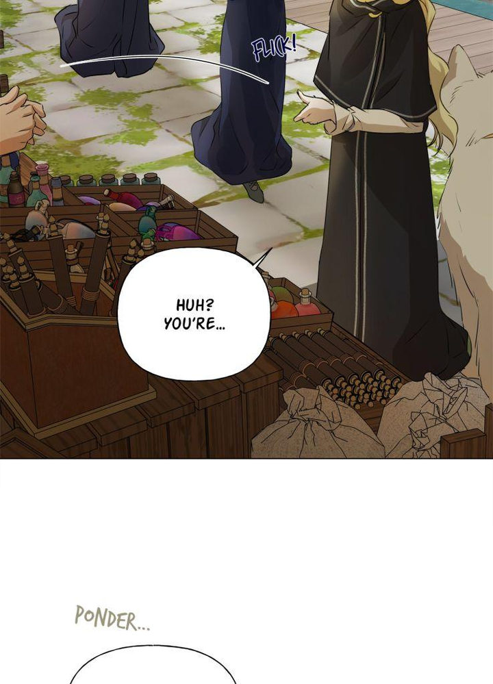 The Golden Haired Elementalist page 103