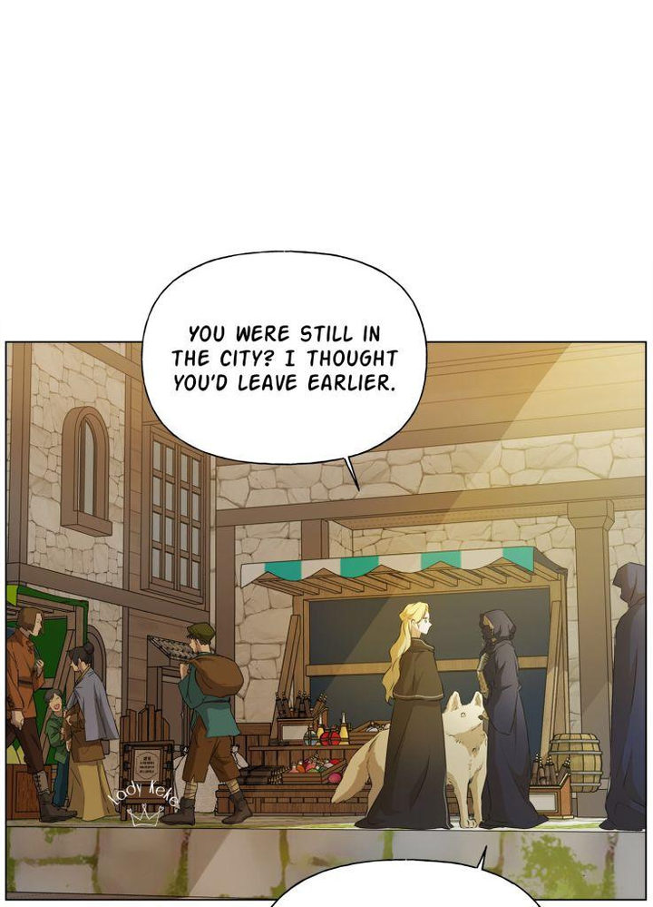 The Golden Haired Elementalist page 105