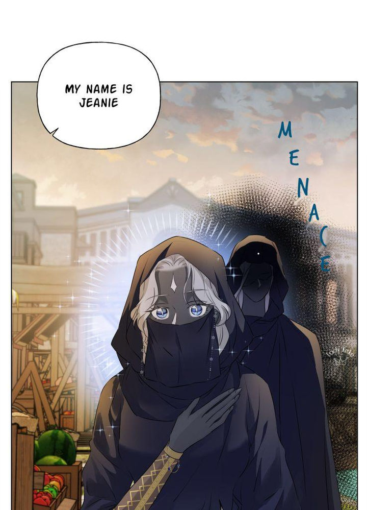 The Golden Haired Elementalist page 107