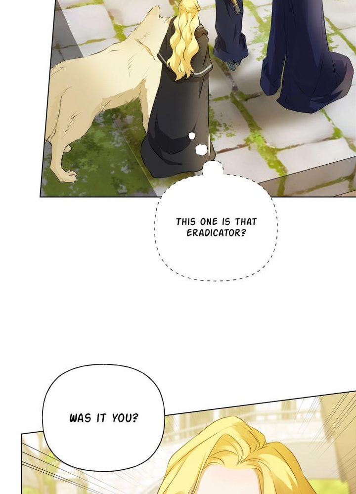 The Golden Haired Elementalist page 109