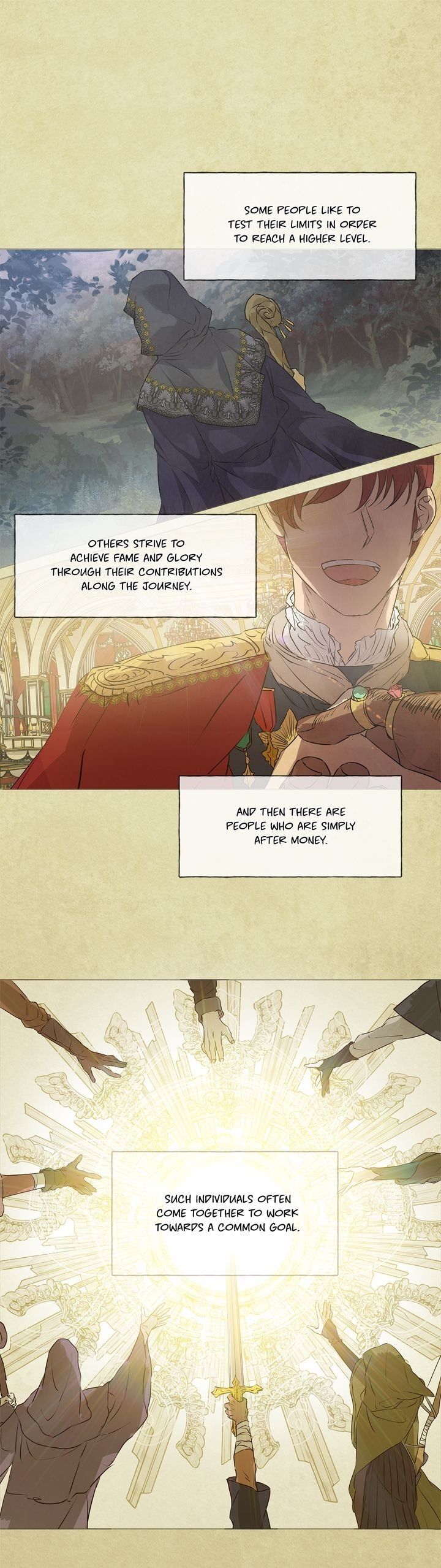 The Golden Haired Elementalist page 5