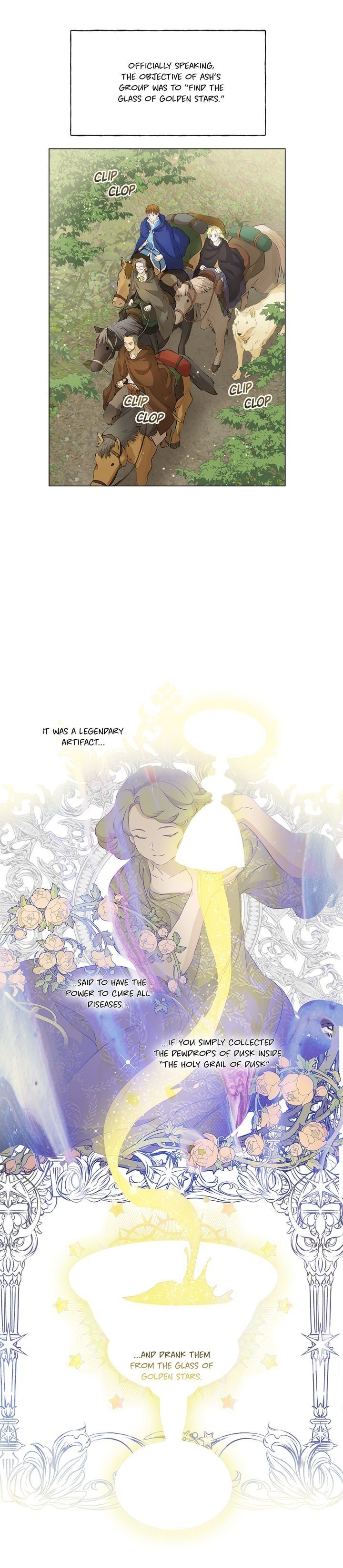 The Golden Haired Elementalist page 7