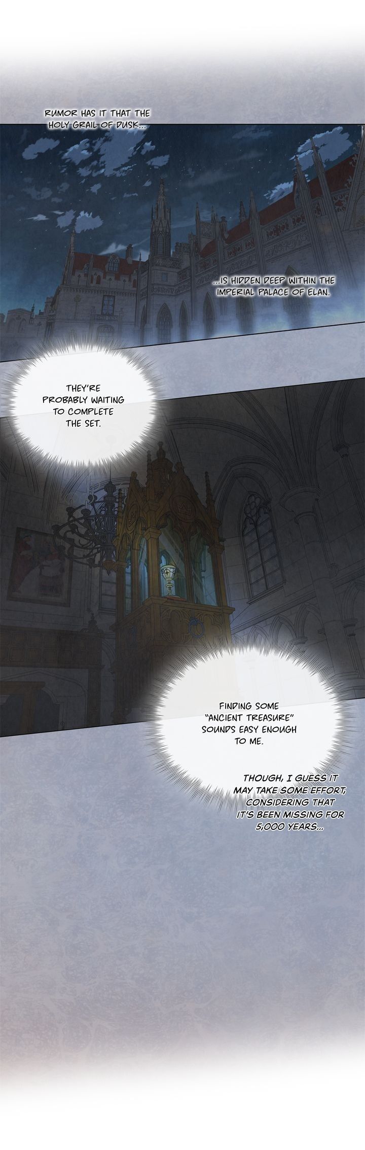 The Golden Haired Elementalist page 8