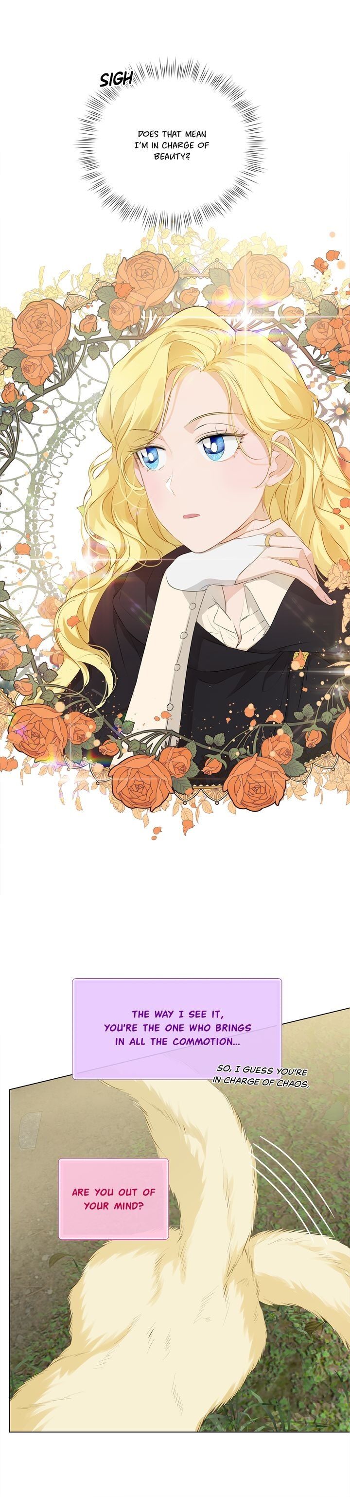 The Golden Haired Elementalist page 16