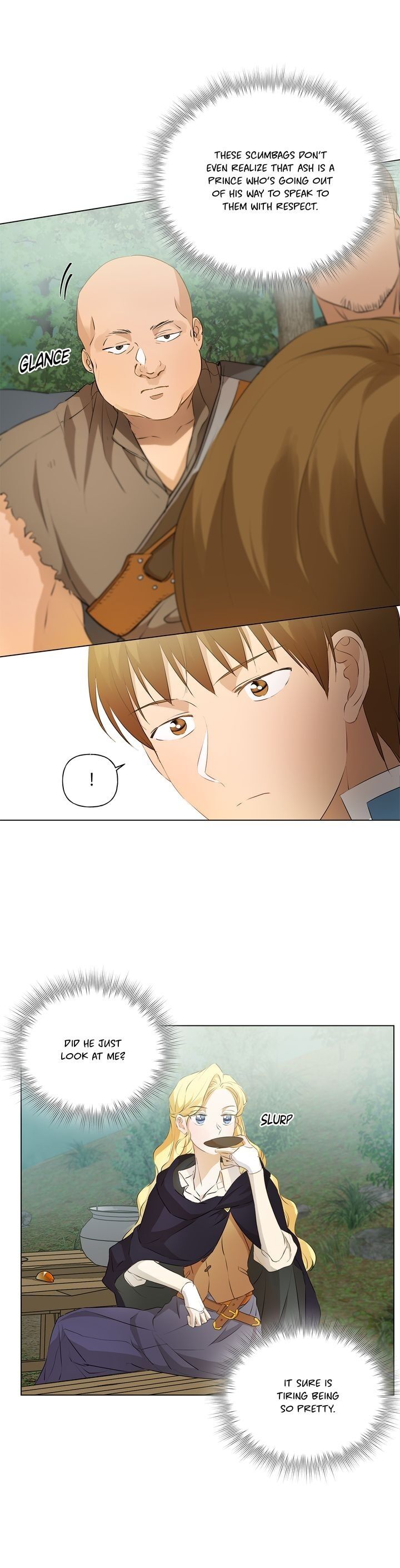 The Golden Haired Elementalist page 24