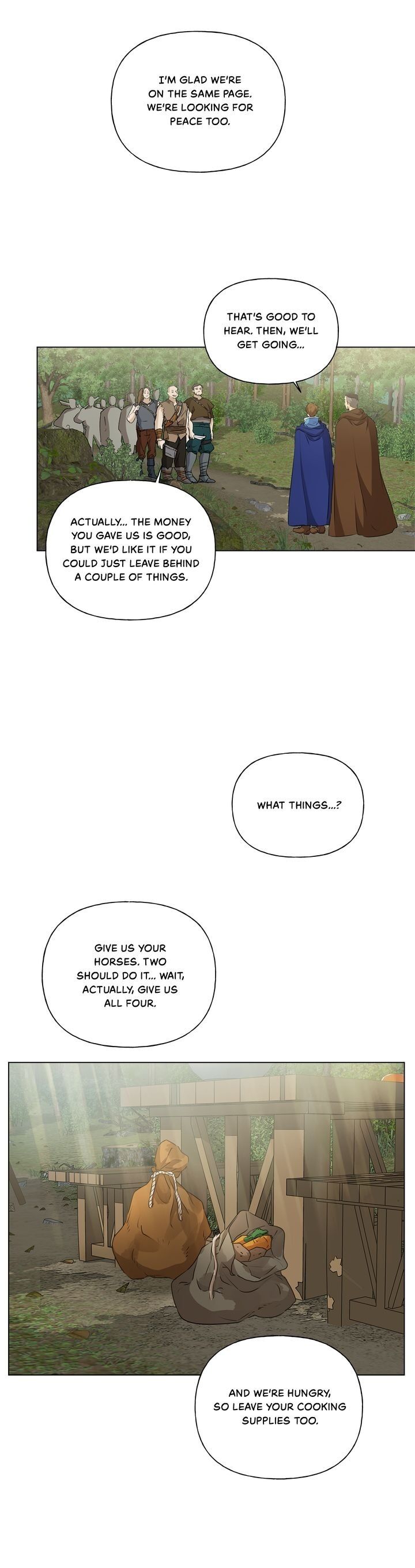 The Golden Haired Elementalist page 25