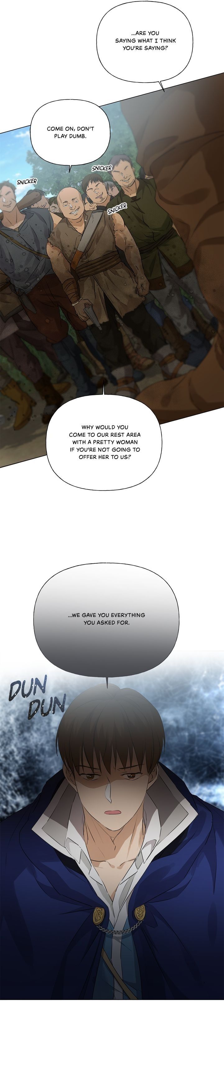 The Golden Haired Elementalist page 27