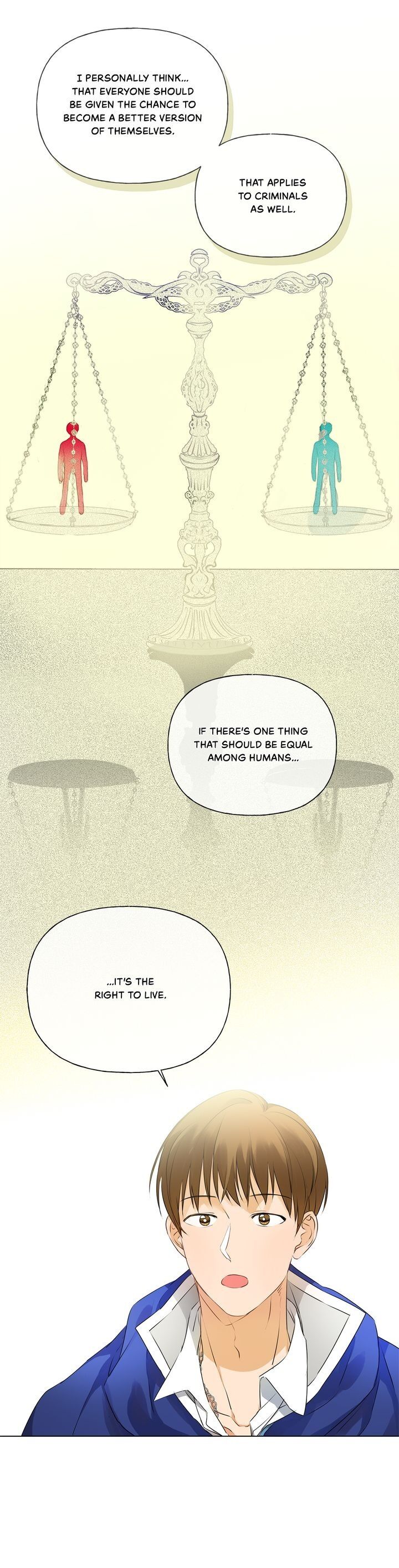 The Golden Haired Elementalist page 9