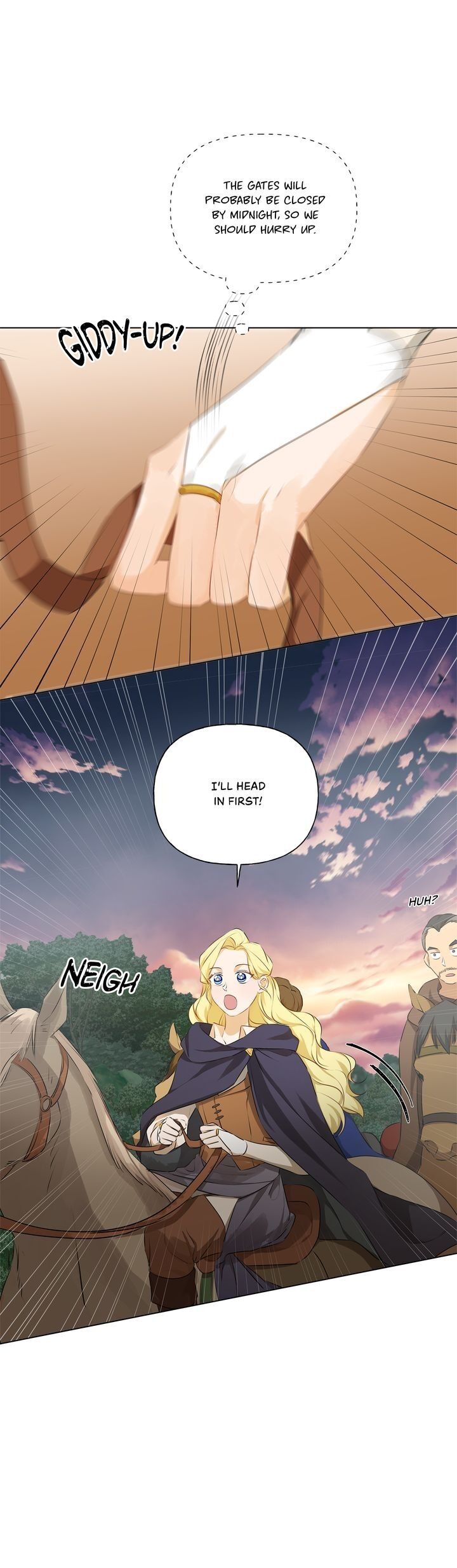 The Golden Haired Elementalist page 16