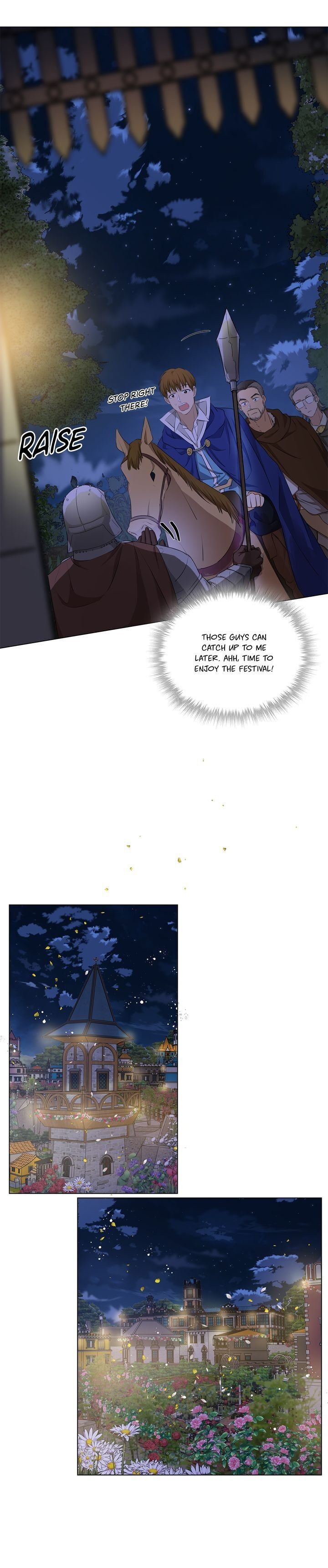 The Golden Haired Elementalist page 20