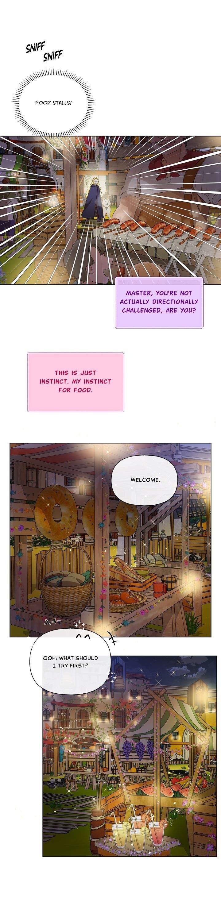 The Golden Haired Elementalist page 22