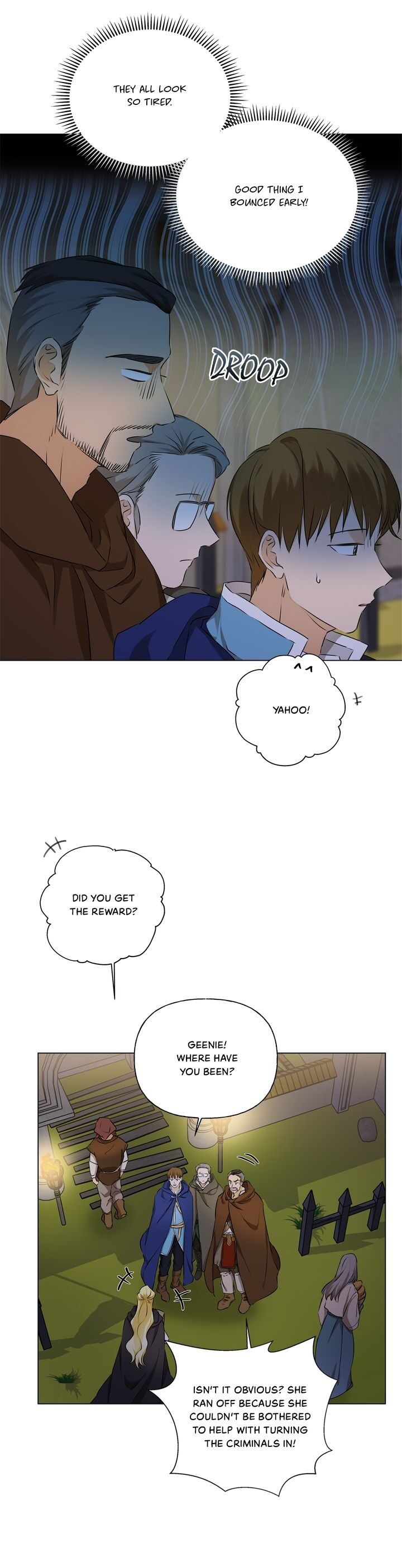 The Golden Haired Elementalist page 24