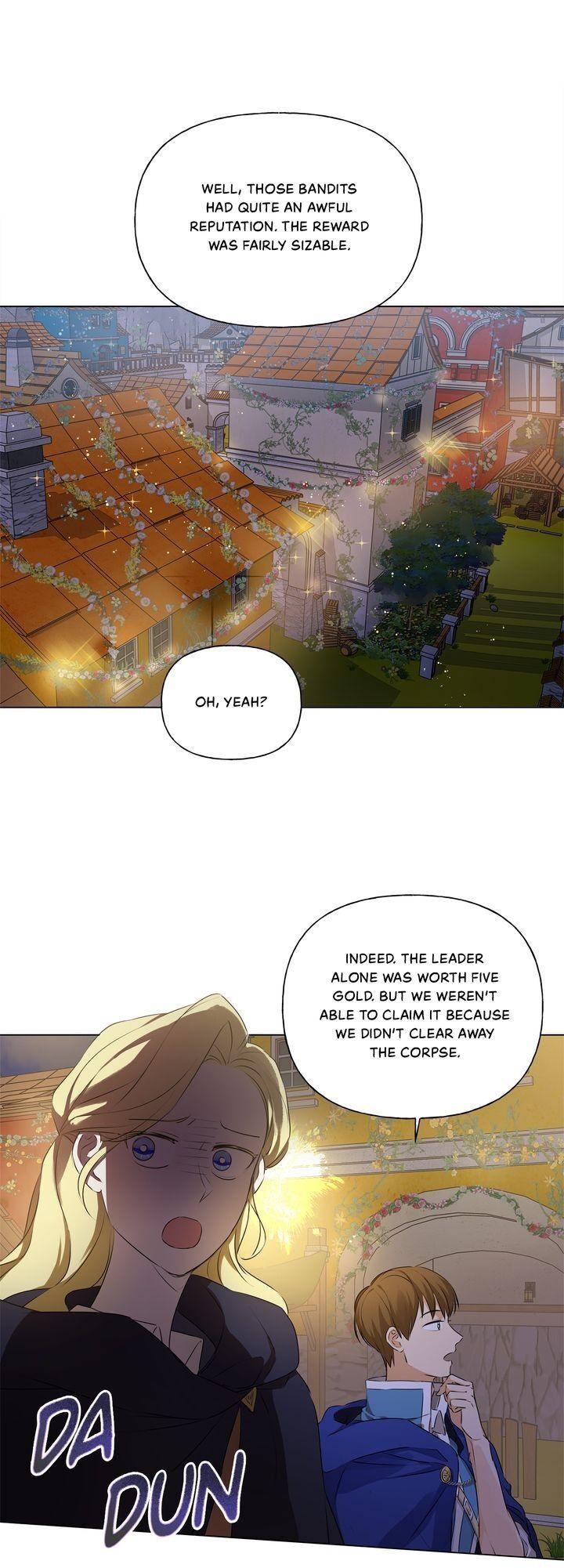 The Golden Haired Elementalist page 27
