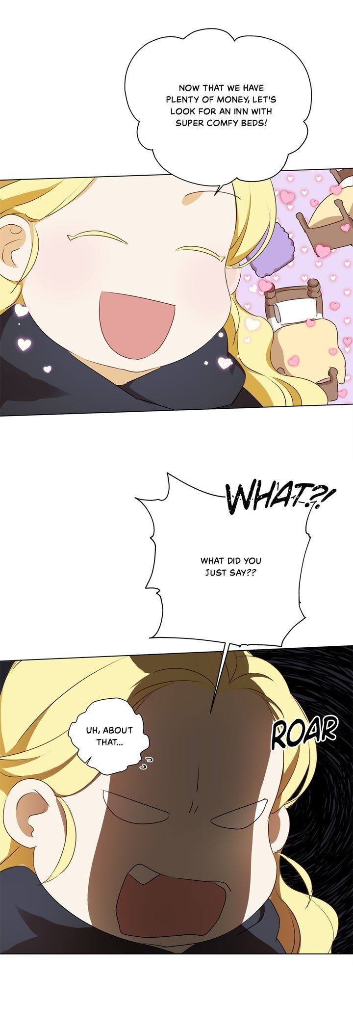 The Golden Haired Elementalist page 30