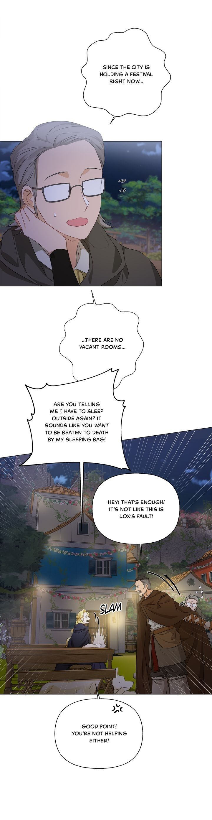 The Golden Haired Elementalist page 31