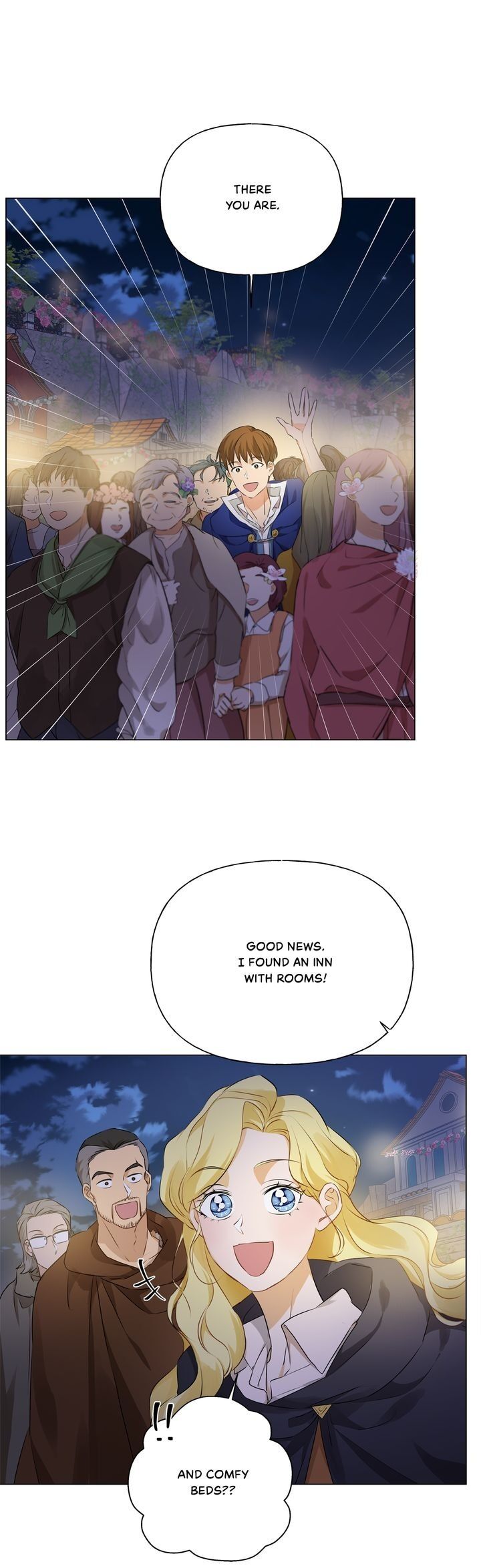 The Golden Haired Elementalist page 34