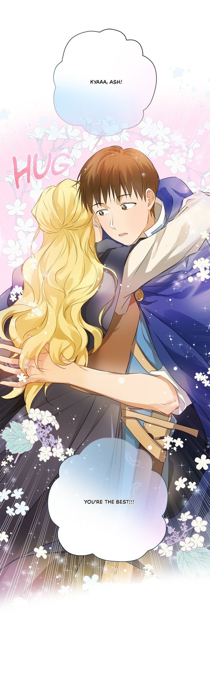 The Golden Haired Elementalist page 36