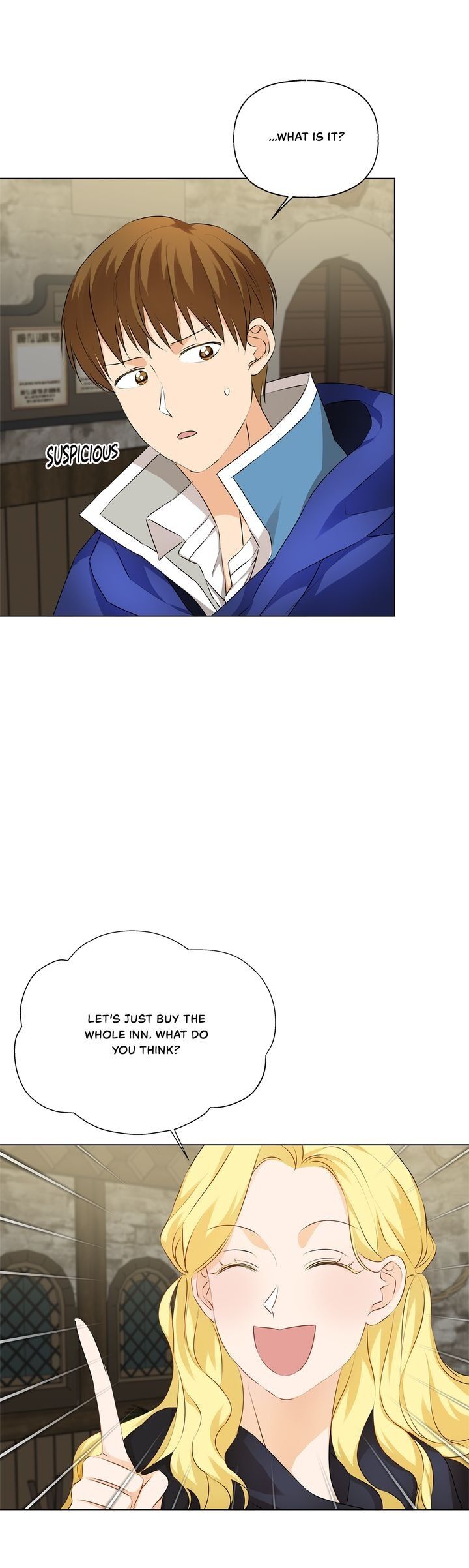 The Golden Haired Elementalist page 12