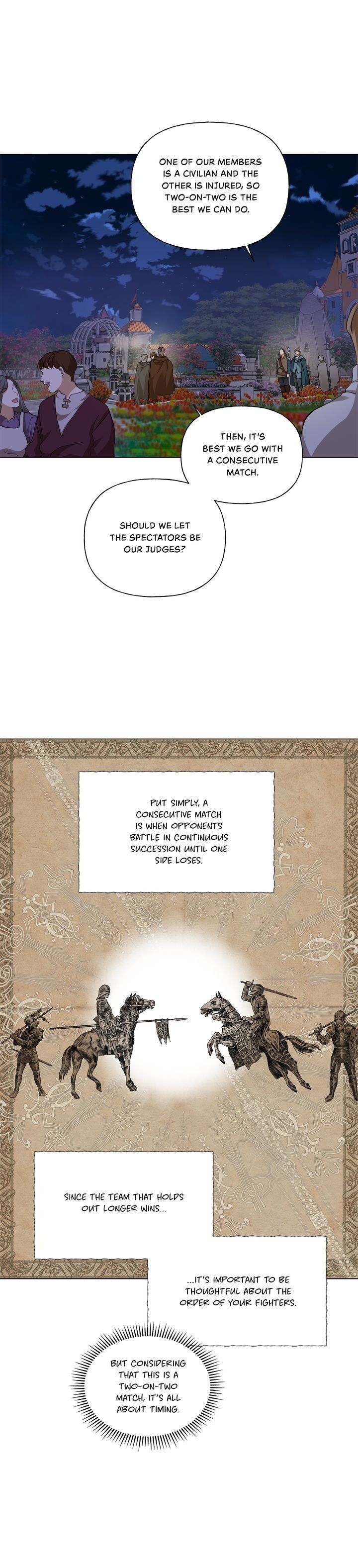 The Golden Haired Elementalist page 15