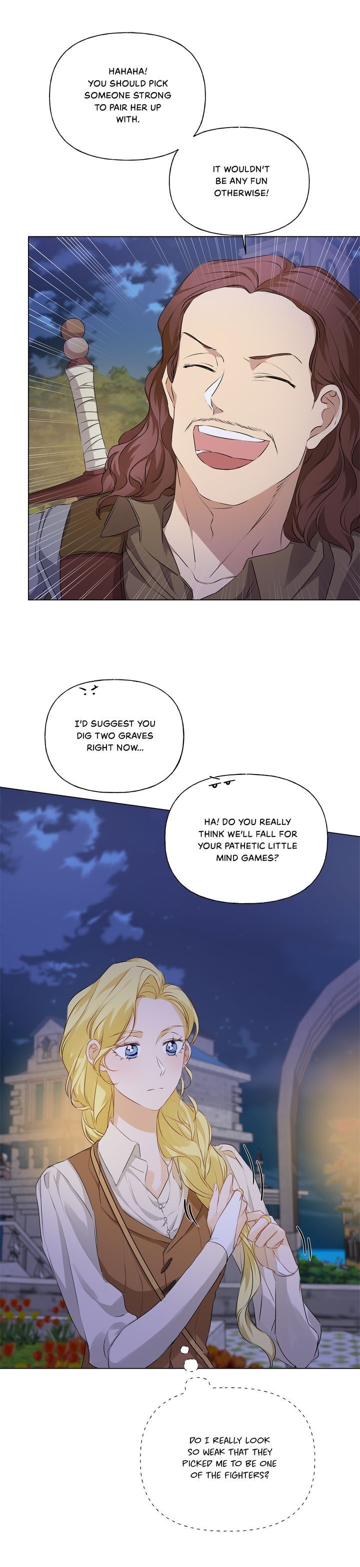 The Golden Haired Elementalist page 20