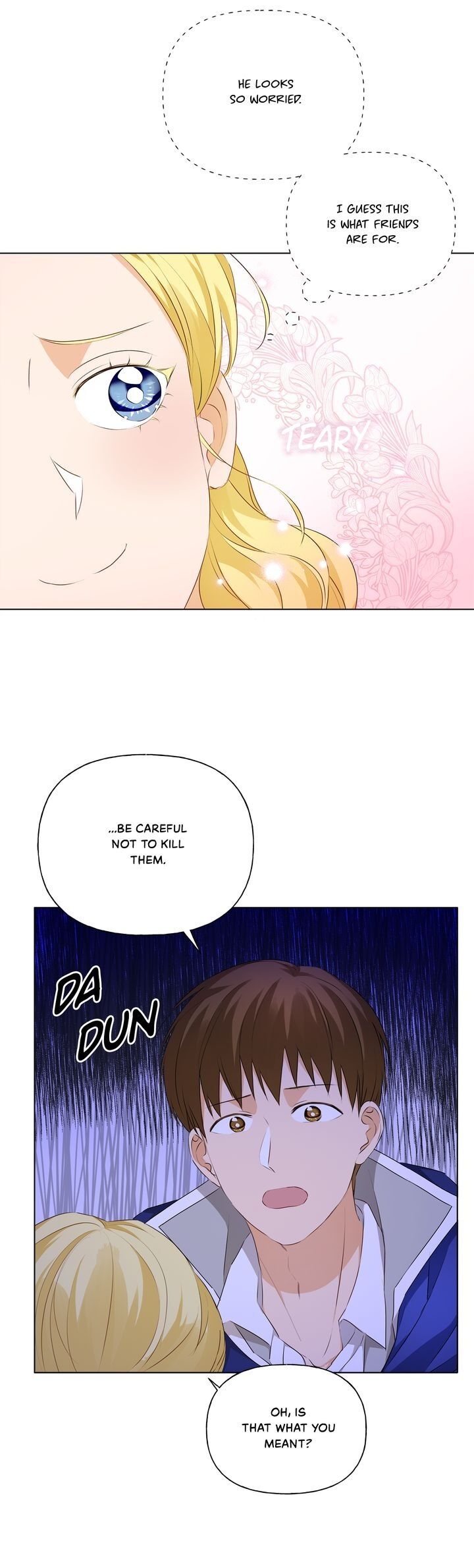 The Golden Haired Elementalist page 23