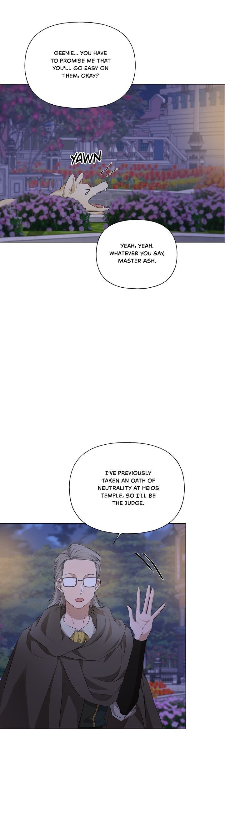 The Golden Haired Elementalist page 25