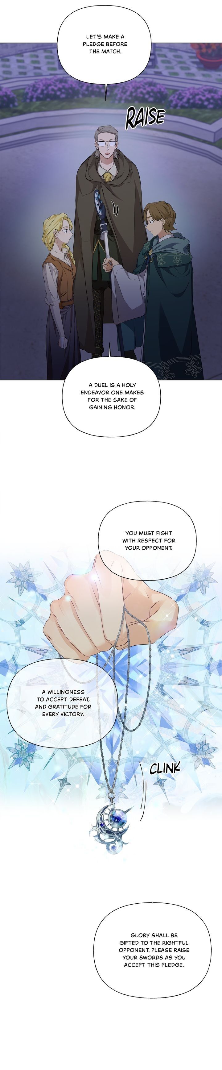 The Golden Haired Elementalist page 26