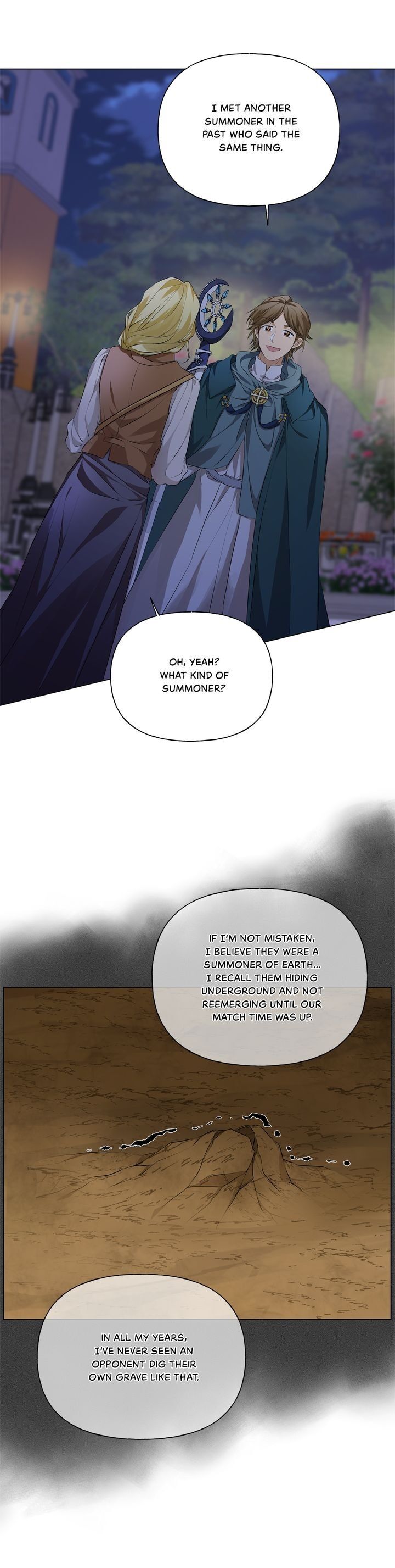 The Golden Haired Elementalist page 29