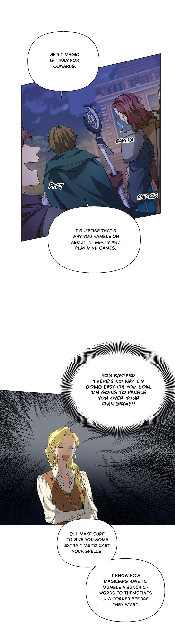 The Golden Haired Elementalist page 30