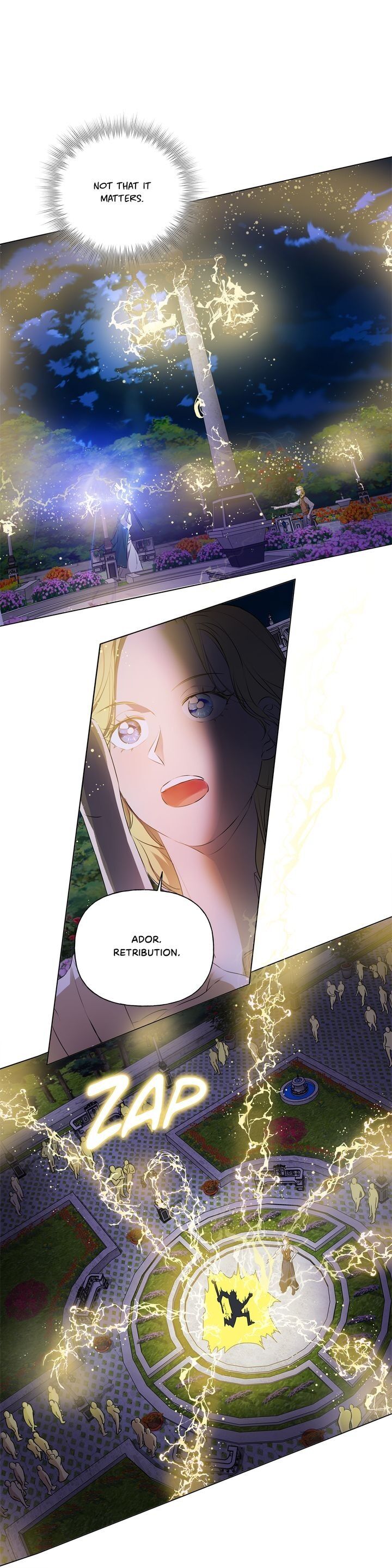 The Golden Haired Elementalist page 34