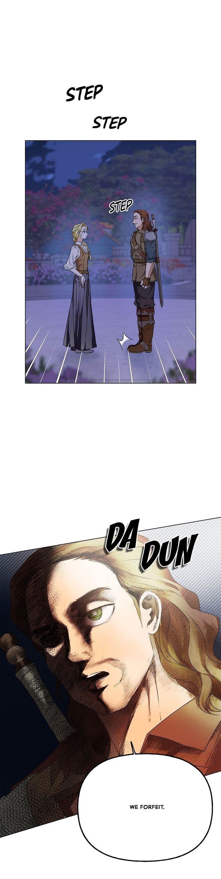 The Golden Haired Elementalist page 37