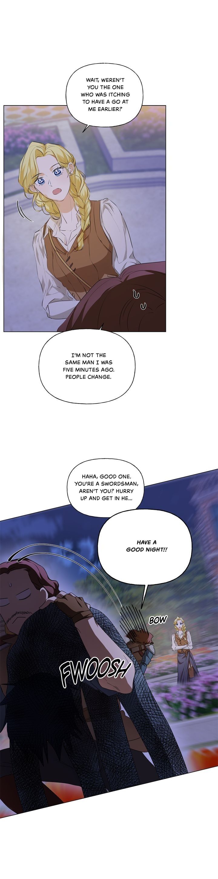 The Golden Haired Elementalist page 38
