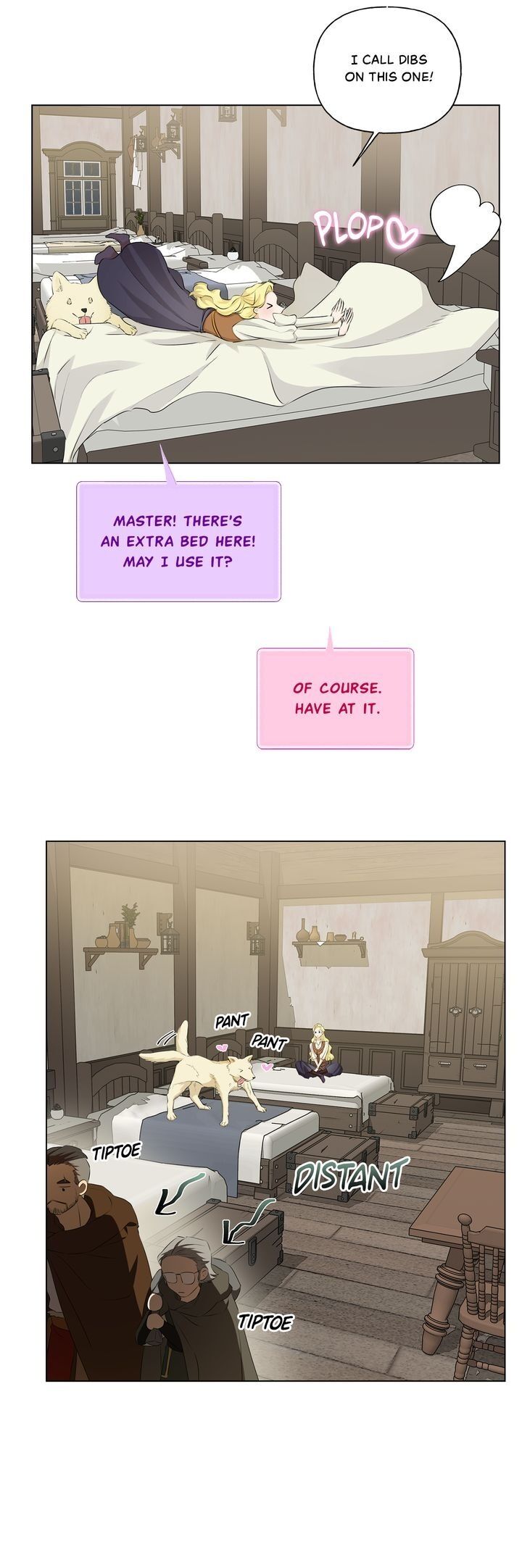 The Golden Haired Elementalist page 2