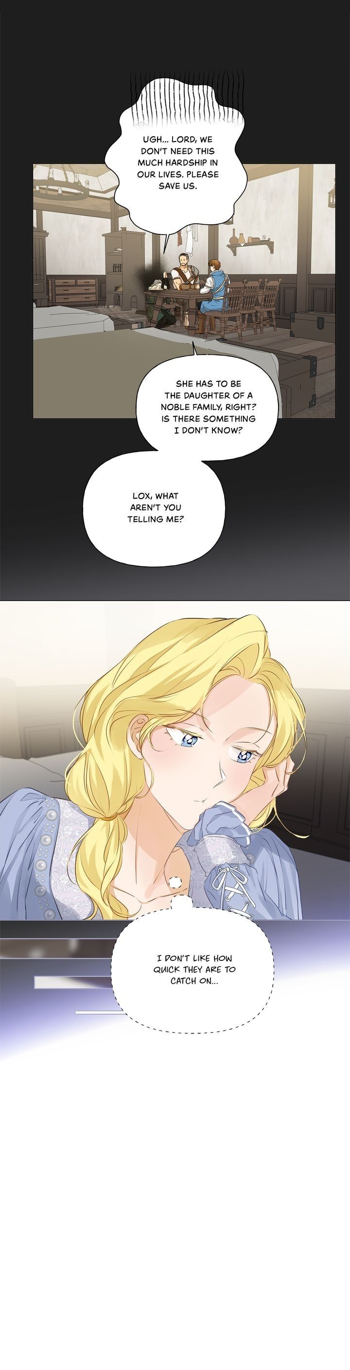 The Golden Haired Elementalist page 24