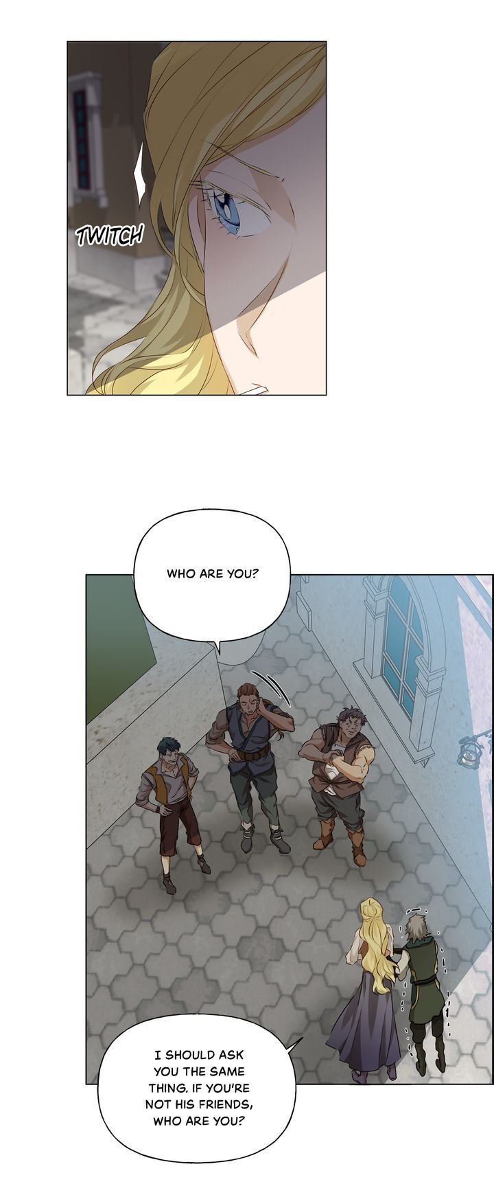 The Golden Haired Elementalist page 29