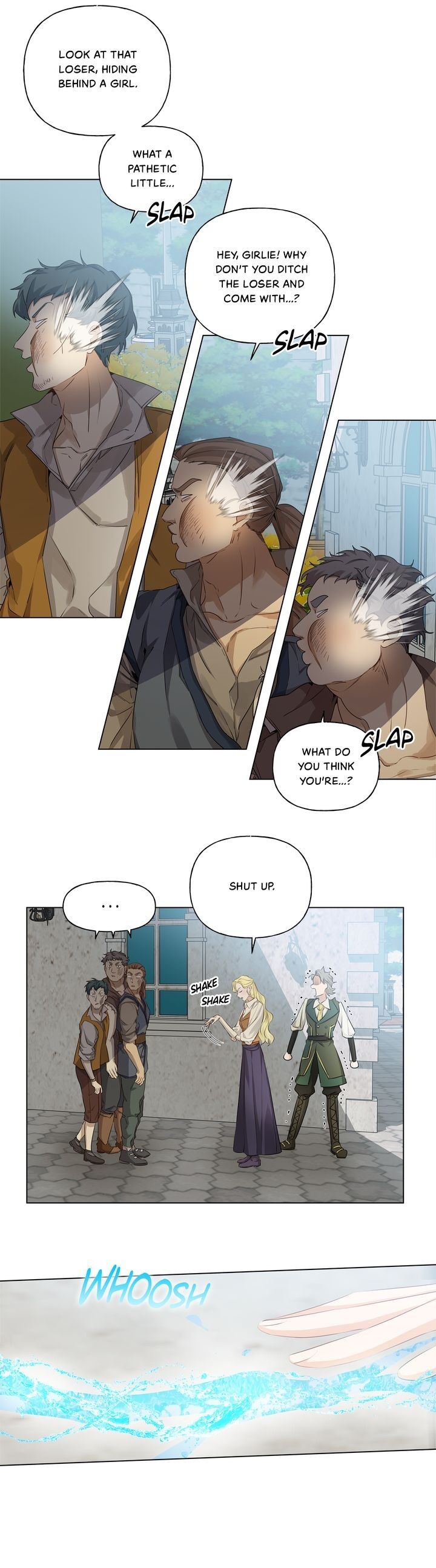 The Golden Haired Elementalist page 31